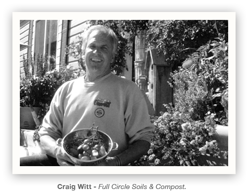 Craig Witt - Full Circle Soils & Compost