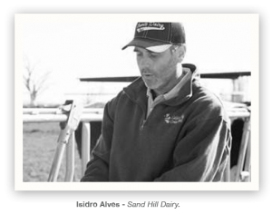Isidro Alves - Sand Hil Dairy