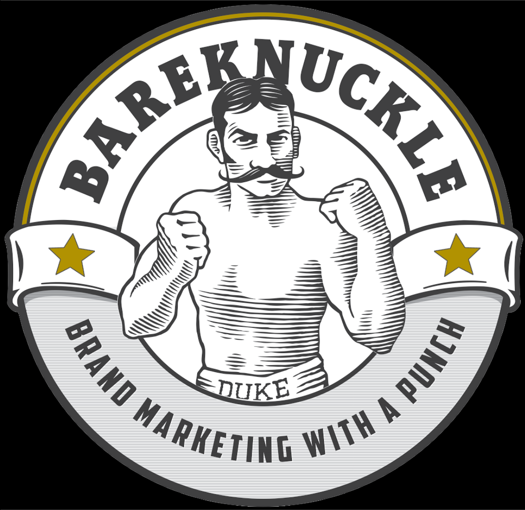 Bareknuckle Branding  Messaging, Marketing Strategy & Consulting