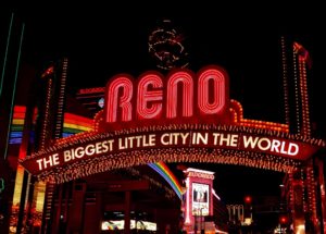 doing business in Reno