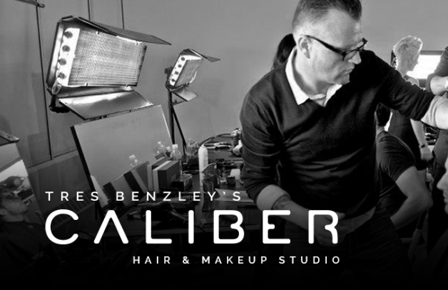 Badass Brand Alert: Caliber Hair & Makeup Studio