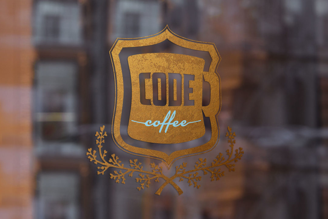 Code Coffee Bareknuckle.