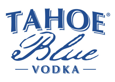 Tahoe Blue Vodka