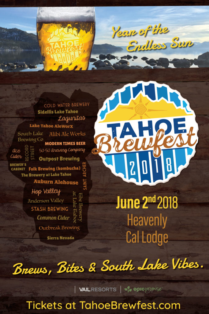 Tahoe Brewfest Bareknuckle.