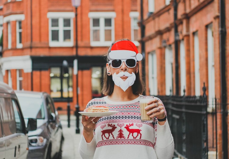 10 Types of Clients As Holiday Characters