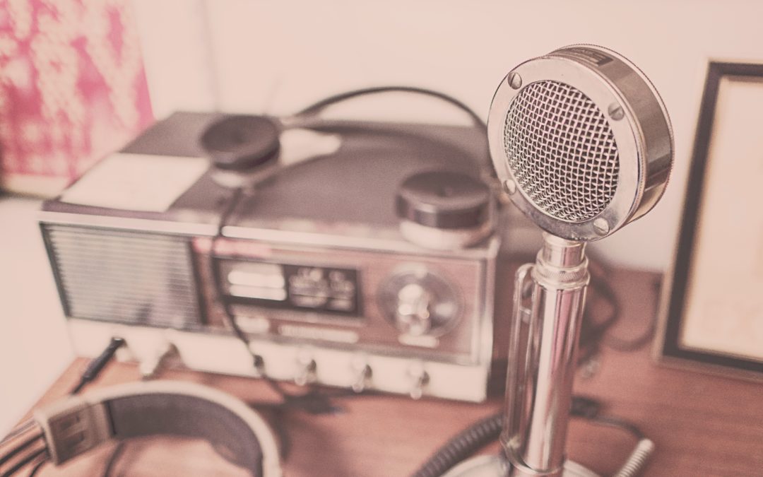 why your small business needs a podcast