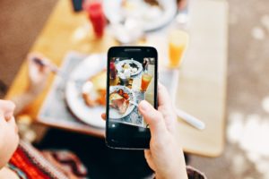 user generated content