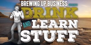Brewing up business quarterly event