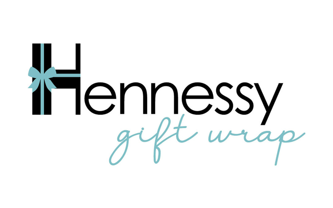 Hennessy Gift Wrap