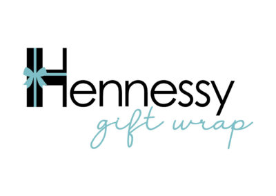 Hennessy Gift Wrap