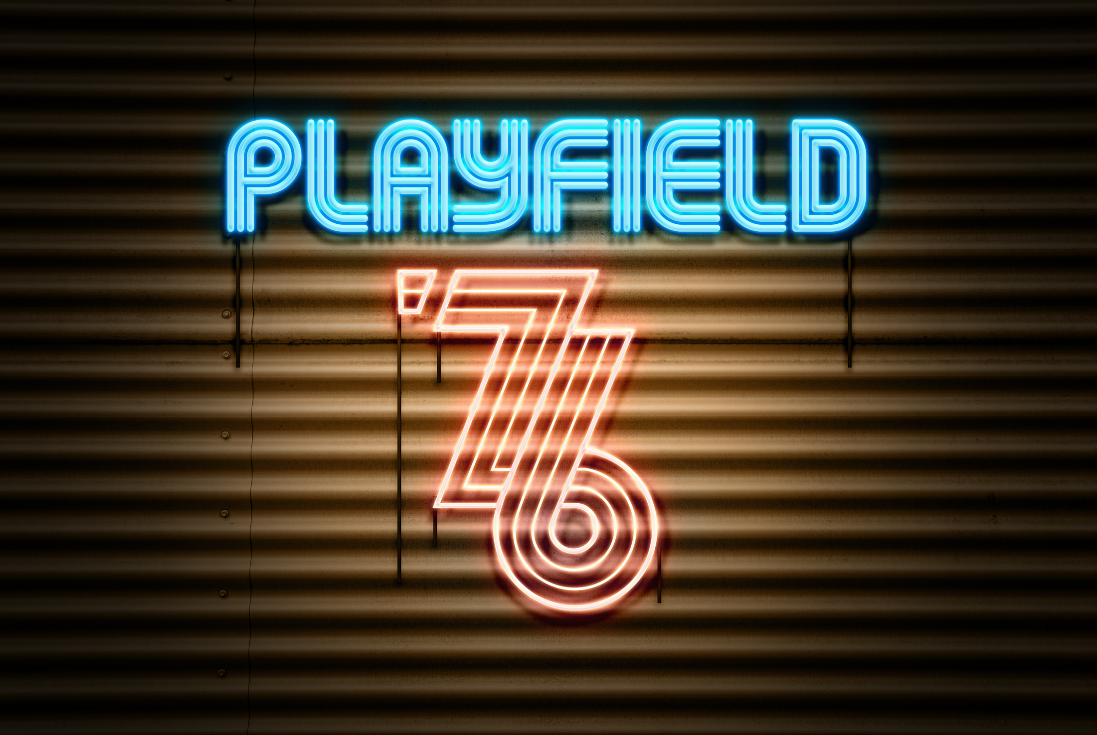 Playfield-Neon-Logo