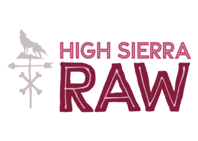 High Sierra Raw